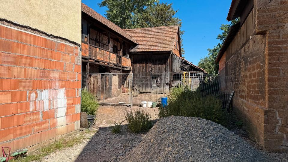 Bauernhaus, Landhaus Amt Wachsenburg - 6 Zimmer, 170 m&sup2;, 120.000&euro; | Angebot:27184349