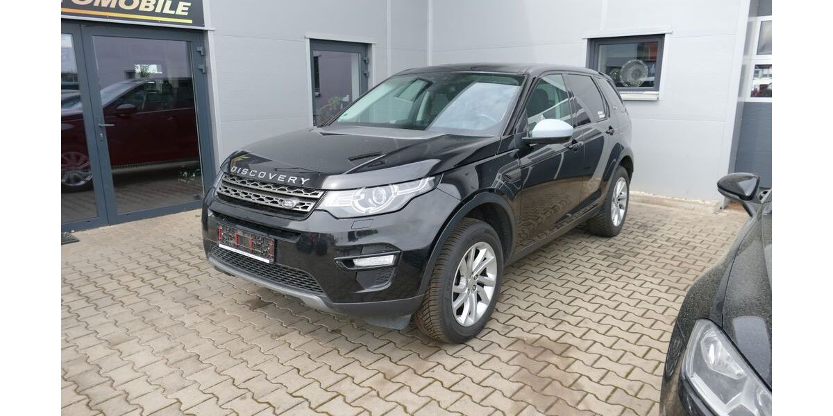 Land Rover Discovery 140.000 km 7.990 &euro; Erfurt 99086