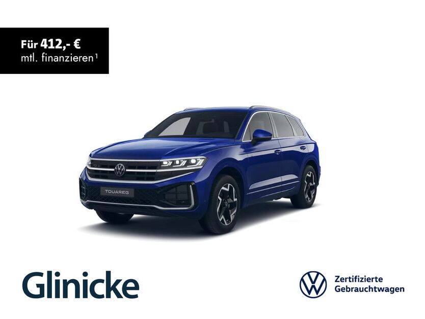 VW Touareg 25.500 km 62.980 € Weimar 99423