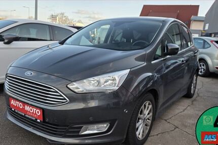 Ford C-Max 133.014 km 9.888 &euro; Arnstadt 99310