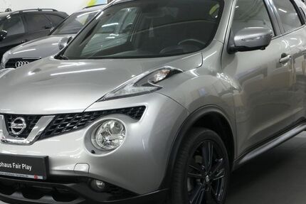 Nissan Juke 66.593 km 13.490 &euro; Arnstadt 99310