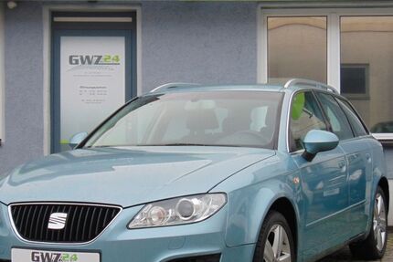Seat Exeo 103.765 km 7.490 € Erfurt 99089