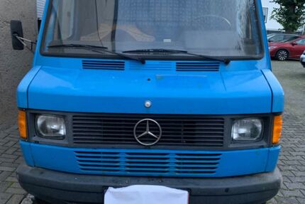Mercedes-Benz Sprinter 166.000 km 3.999 € Martinroda 98693