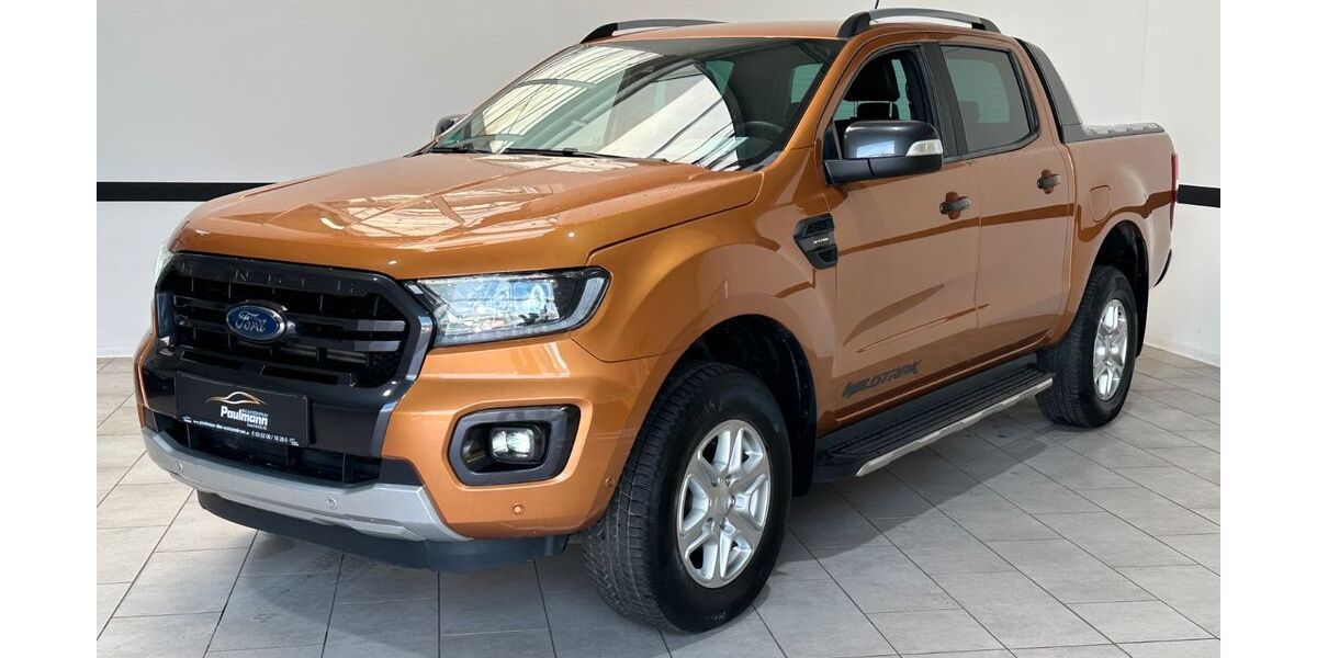 Ford Ranger 114.238 km 28.790 &euro; Dachwig 99100