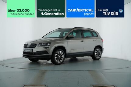Skoda Karoq 77.584 km 17.889 &euro; Erfurt 99086