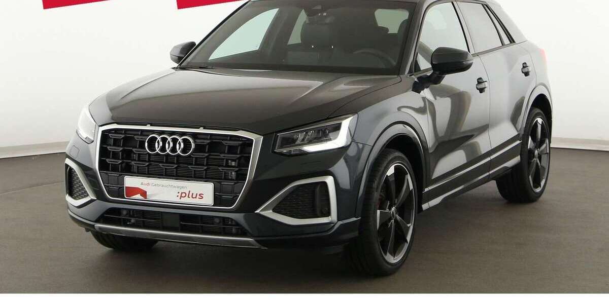 Audi Q2 11.560 km 28.545 &euro; Gotha 99867