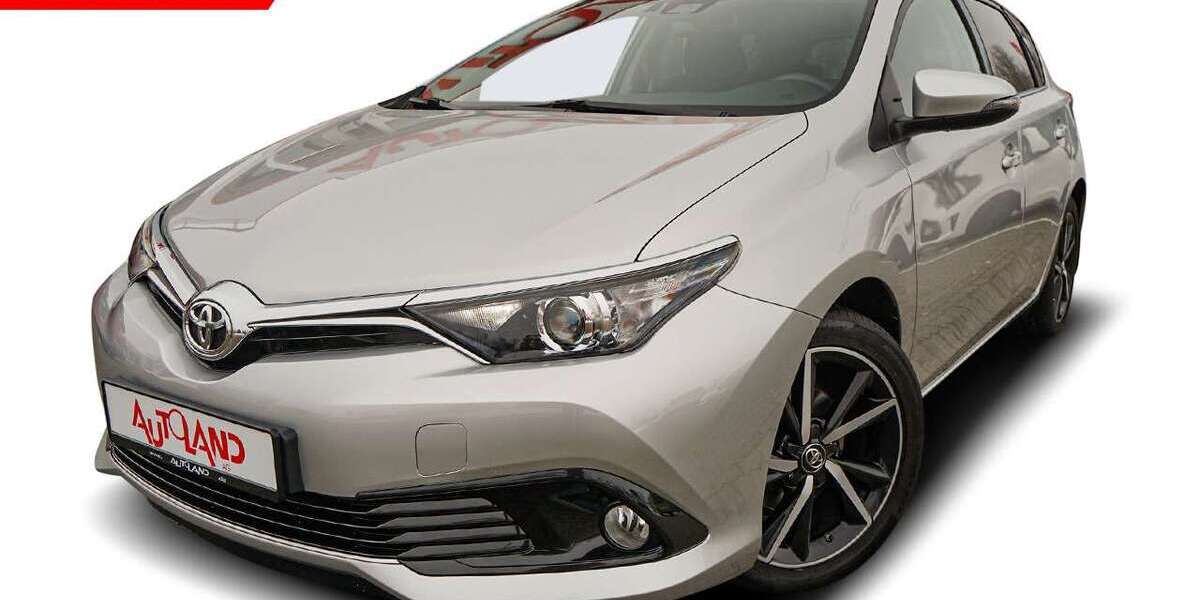 Toyota Auris 35.270 km 13.950 &euro; Erfurt 99087