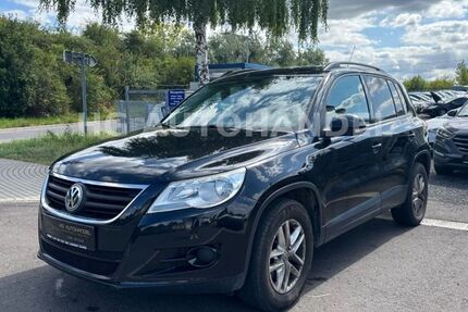 VW Tiguan 193.000 km 3.500 € Erfurt 99091