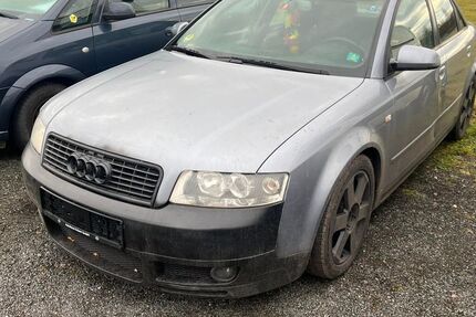 Audi A4 299.456 km 999 &euro; Nessetal/OT Goldbach 99869