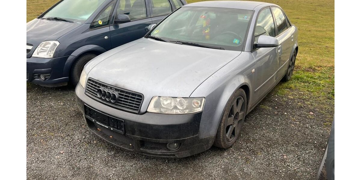 Audi A4 299.456 km 999 &euro; Nessetal/OT Goldbach 99869
