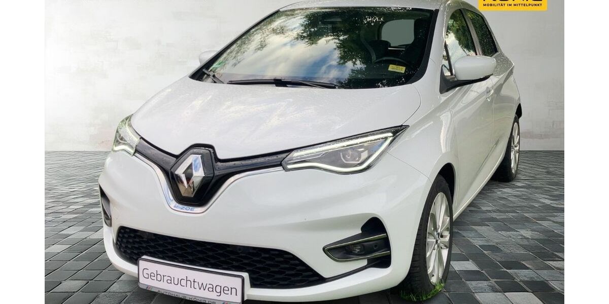 Renault ZOE 67.728 km 16.677 &euro; Erfurt 99099