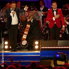 TENÖRE4YOU - Toni Di Napoli & Pietro Pato 18.01.2026 Ev. ref. St. Johann-Kirche