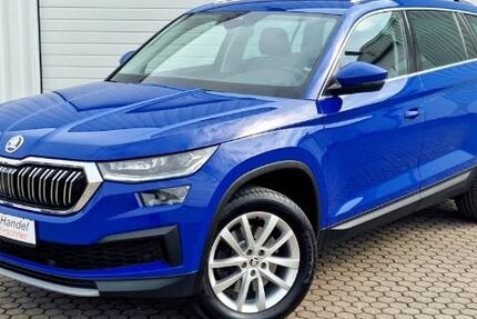 Skoda Kodiaq 123.950 km 25.740 &euro; Erfurt 99092