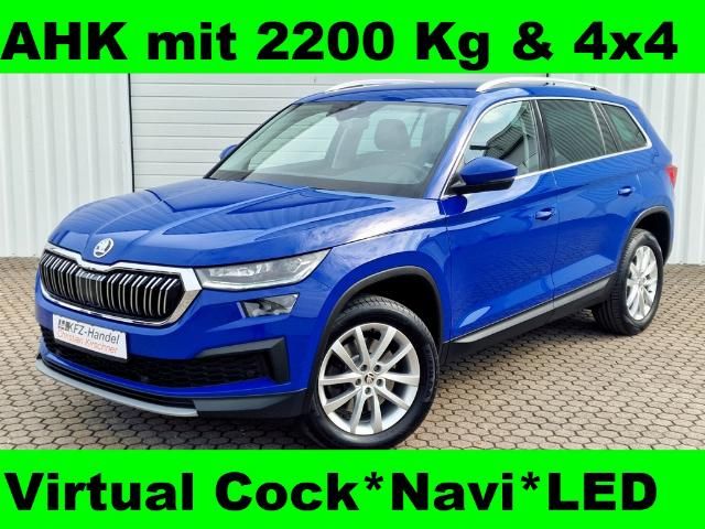 Skoda Kodiaq 123.950 km 25.740 &euro; Erfurt 99092