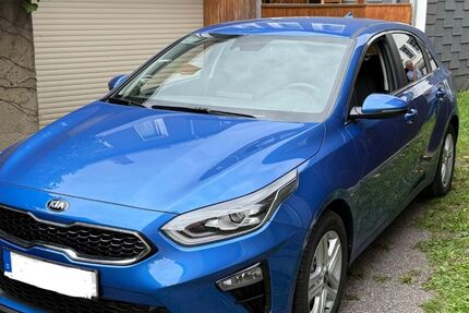 Kia ceed / Ceed 2.450 km 18.250 € Weimar 99425