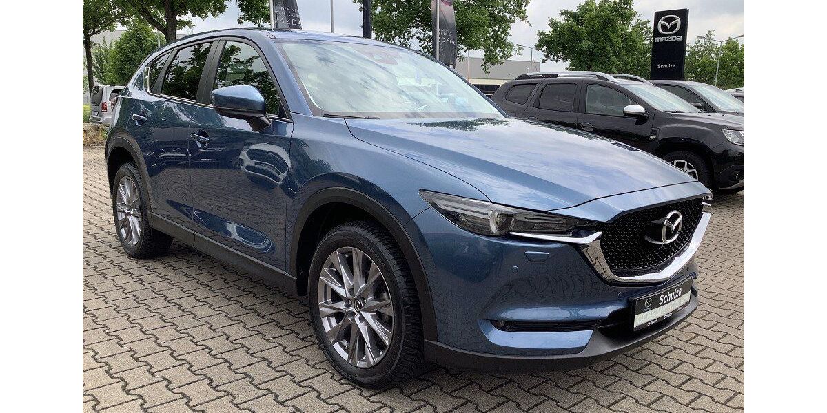 Mazda CX-5 32.771 km 22.790 &euro; Arnstadt 99310