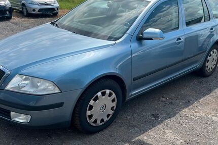 Skoda Octavia 308.810 km 899 &euro; Nessetal/OT Goldbach 99869