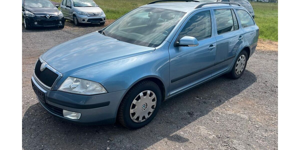 Skoda Octavia 308.810 km 899 &euro; Nessetal/OT Goldbach 99869