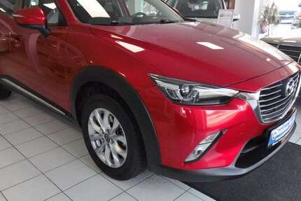 Mazda CX-3 17.300 km 17.990 &euro; Amt Wachsenburg OT Ichtershausen 99334