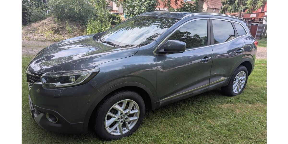 Renault Kadjar 122.334 km 11.200 &euro; Kutzleben 99955
