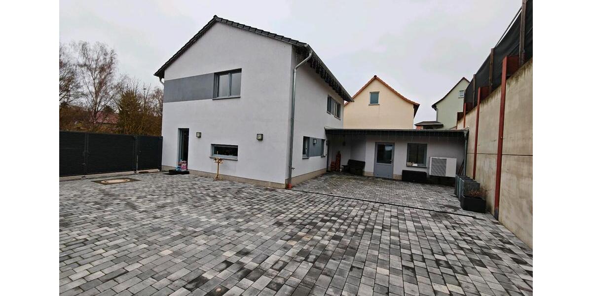Einfamilienhaus Herbsleben - 4 Zimmer, 130 m&sup2;, 300.000&euro; | Angebot:27081897