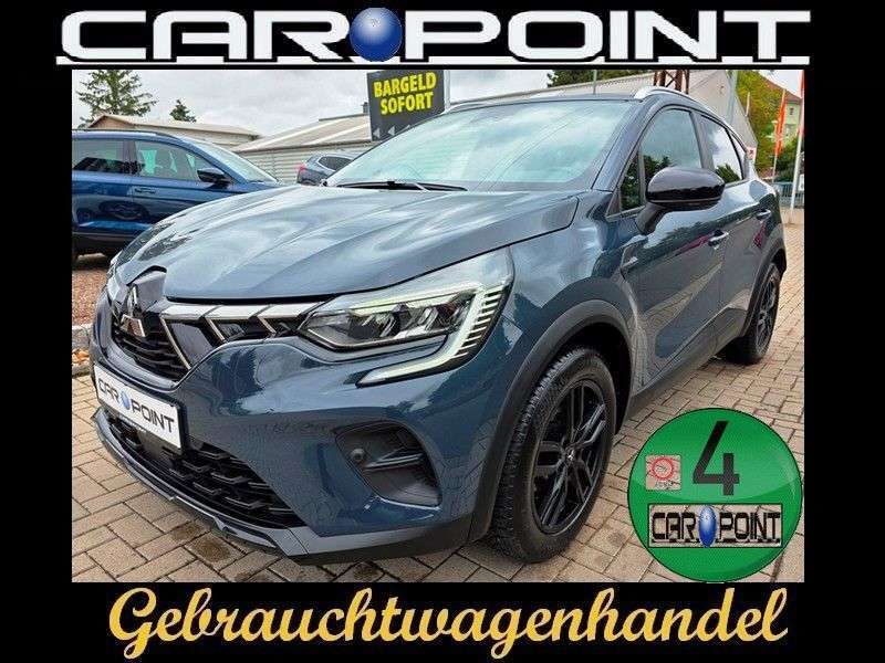 Mitsubishi ASX 26.226 km 16.890 € Arnstadt 99310