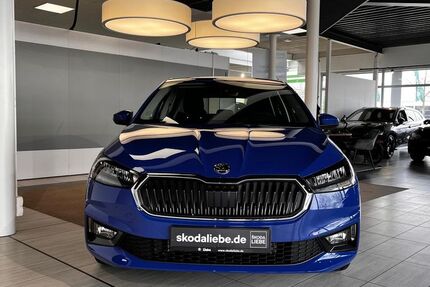 Skoda Fabia 8.250 km 16.489 &euro; Arnstadt 99310
