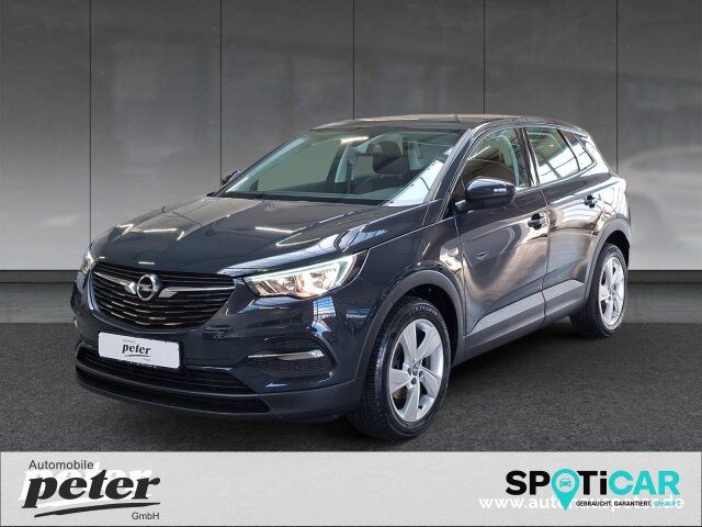 Opel Grandland (X) 71.840 km 12.440 &euro; Erfurt 99086