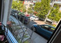 Große 1-Raum-Wohnung, Suhl Stadtmitte
