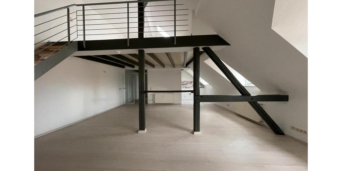 2 Zimmer Galeriewohnung Maisonette an der Liebfrauenkirche 2 zimmer