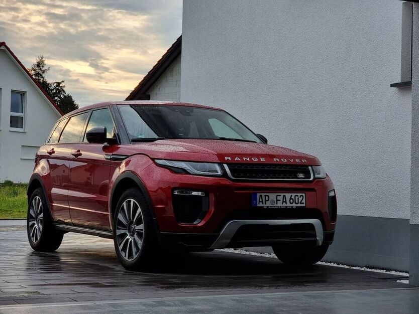 Range Rover Evoque