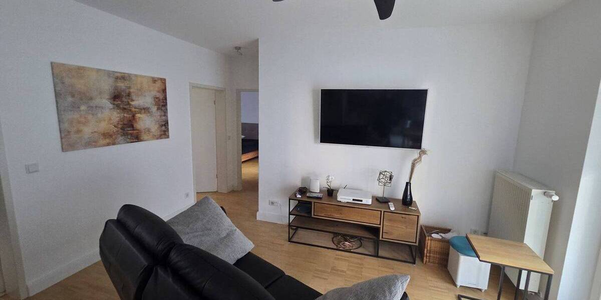 Etagenwohnung Erfurt Altstadt - 3 Zimmer, 63 m&sup2;, 995&euro; | Angebot:26799086