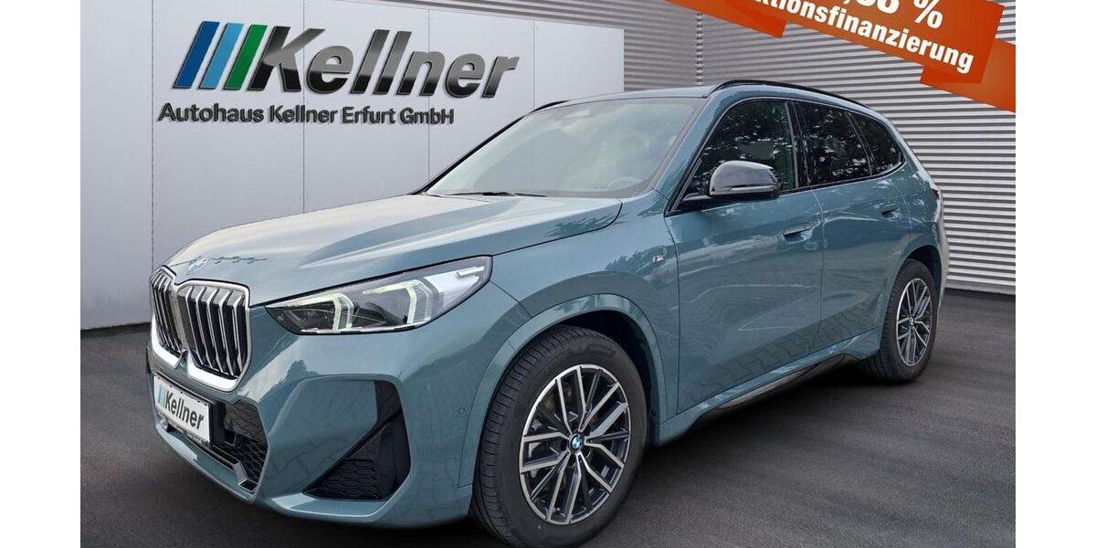BMW X1 24.885 km 43.290 &euro; Erfurt 99091
