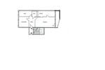 Etagenwohnung Sömmerda - 3 Zimmer, 72 m&sup2;, 82.000&euro; | Angebot:27094049