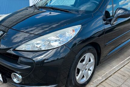 Peugeot 207 110.000 km 2.250 € Orlishausen 99610