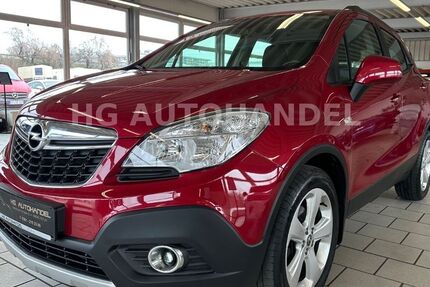 Opel Mokka 110.000 km 10.500 &euro; Erfurt 99091