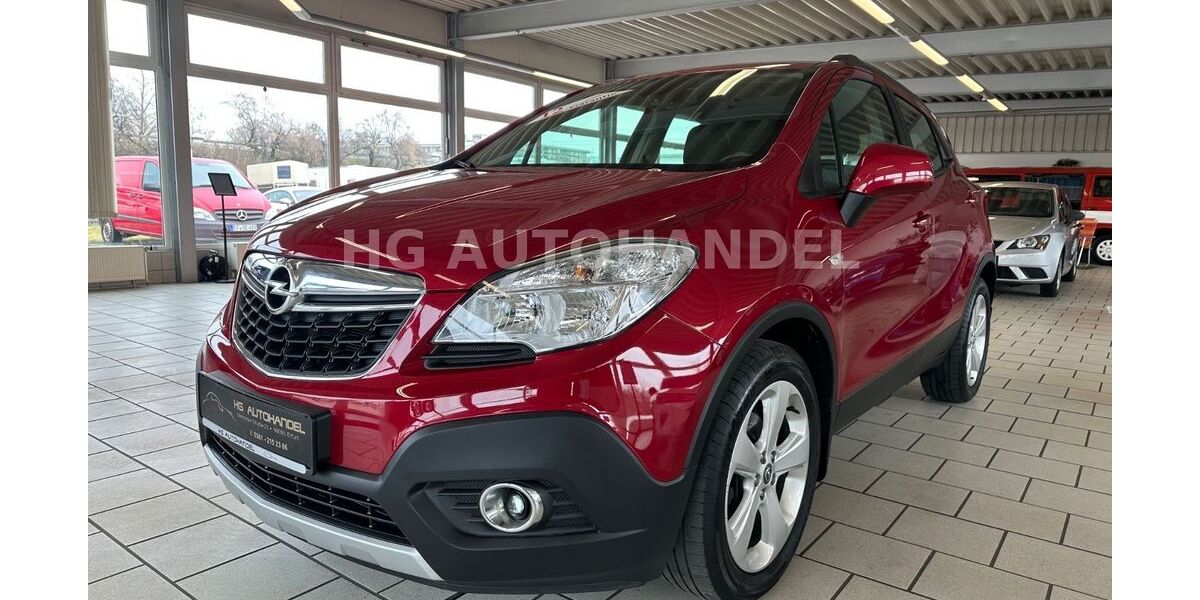 Opel Mokka 110.000 km 10.500 &euro; Erfurt 99091