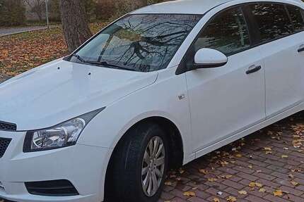 Chevrolet Cruze 117.000 km 4.300 € Mannstedt 99628