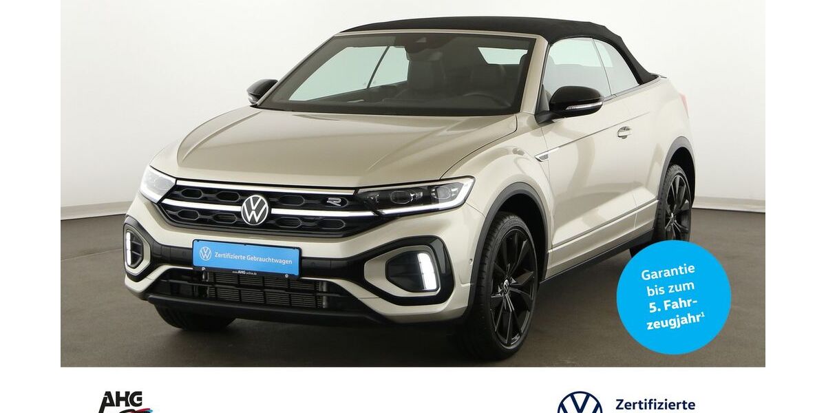 VW T-Roc 5.550 km 40.700 &euro; Gotha 99867