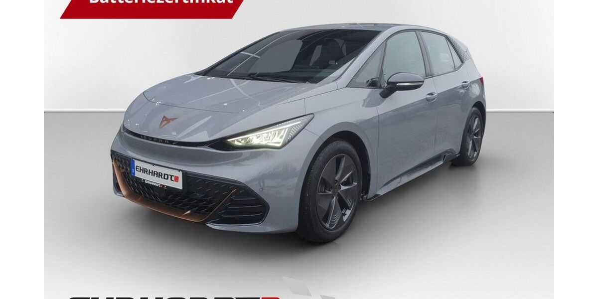 Cupra Born 27.710 km 25.350 &euro; Erfurt 99099