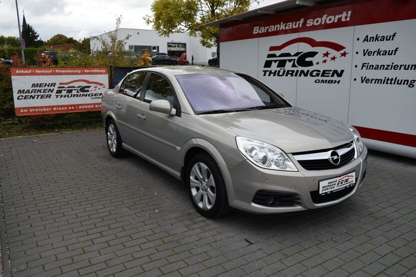 Opel Vectra 285.000 km 2.990 € Erfurt 99099