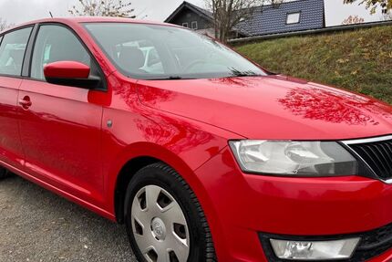 Skoda Rapid 133.433 km 5.900 € Weimar 99423
