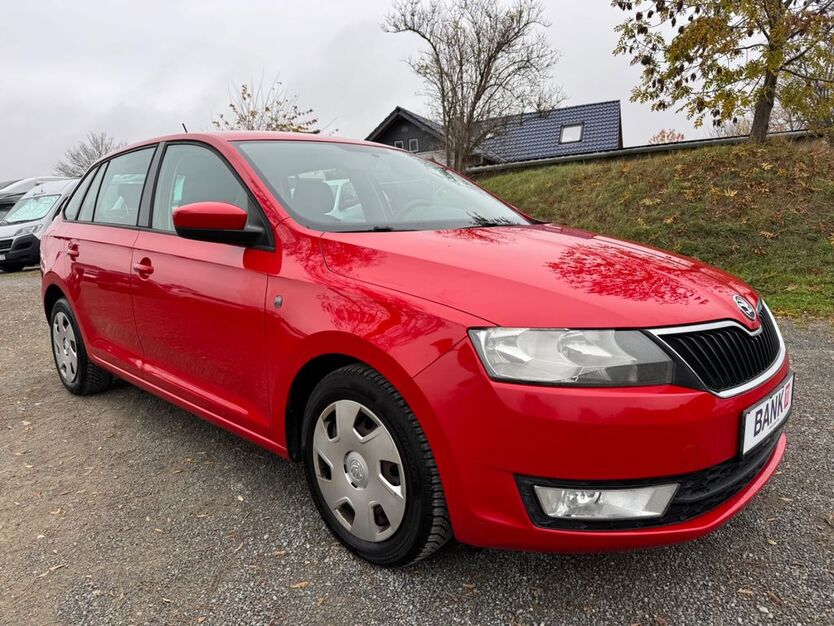 Skoda Rapid 133.433 km 5.900 € Weimar 99423