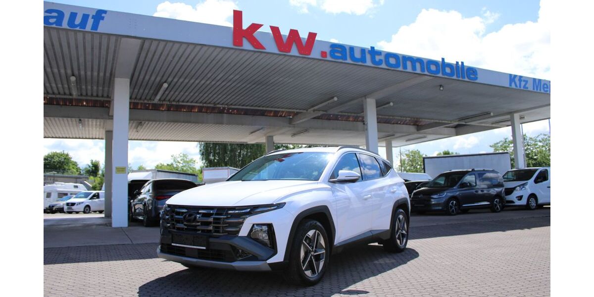 Hyundai TUCSON 47.500 km 28.900 &euro; Erfurt 99085