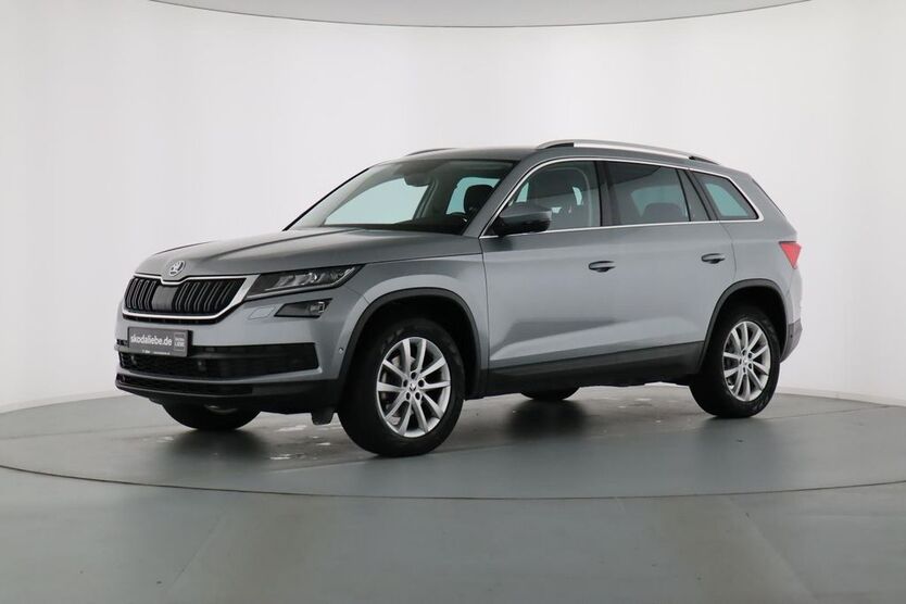 Skoda Kodiaq 74.815 km 24.990 € Arnstadt 99310