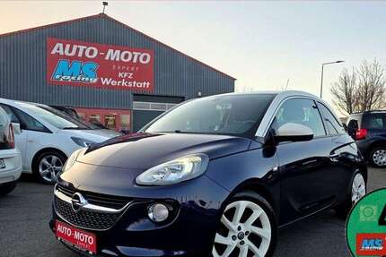 Opel Adam 91.478 km 7.777 &euro; Arnstadt 99310