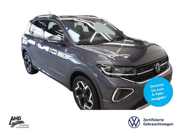 VW T-Cross 4.460 km 27.471 &euro; Gotha 99867