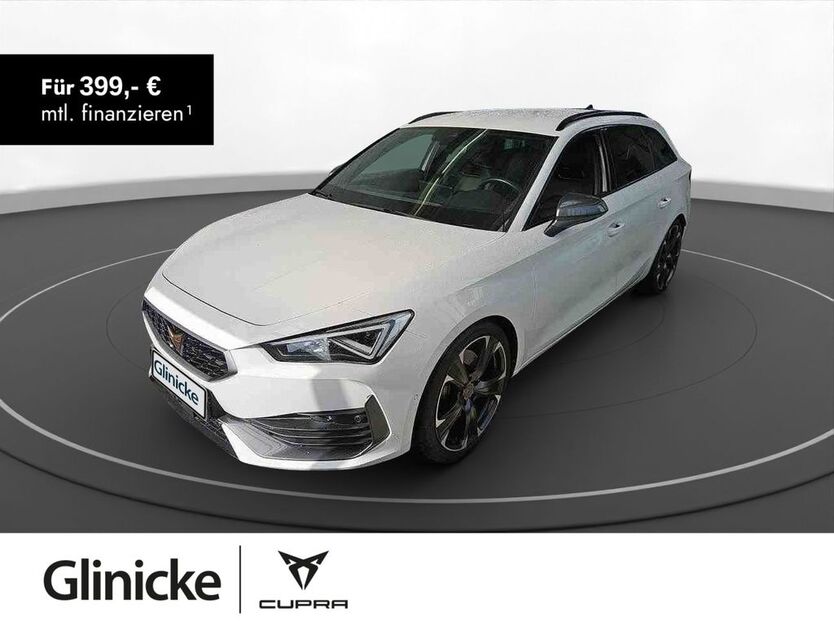 Cupra Leon 24.500 km 32.880 € Erfurt 99099