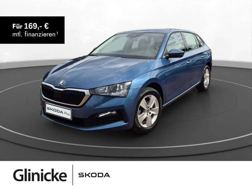 Skoda Scala 52.600 km 14.480 € Erfurt 99099