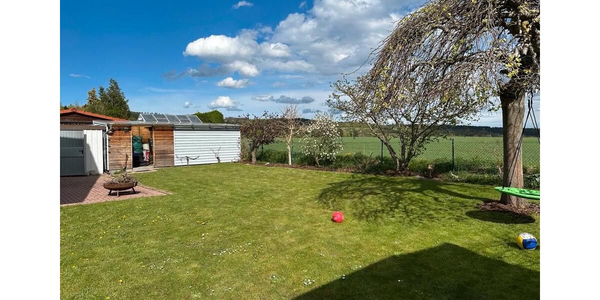 Einfamilienhaus Blankenhain - 5 Zimmer, 140 m&sup2;, 525.000&euro; | Angebot:25025109